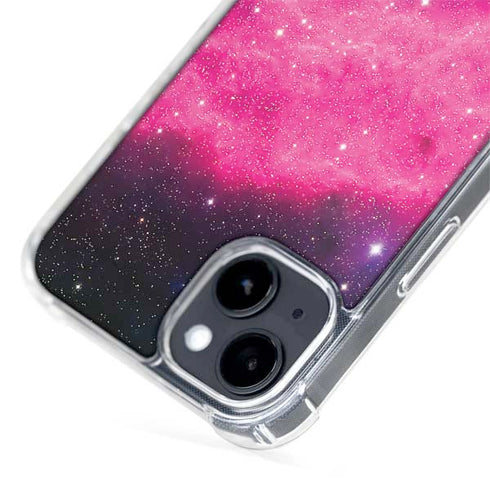 The California Nebula iPhone 15 Plus MagSafe Case