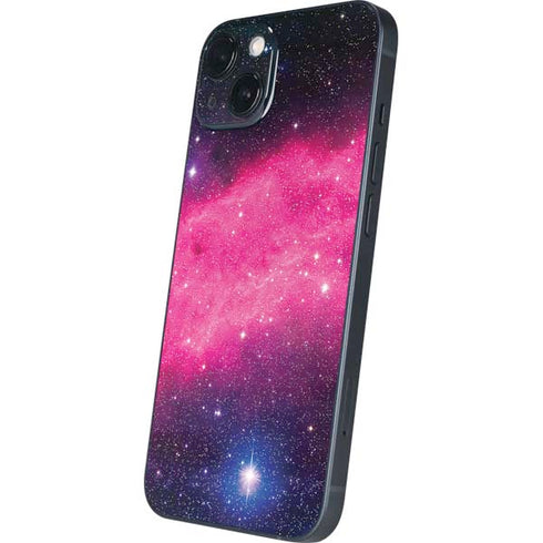 The California Nebula iPhone 15 Plus Skin