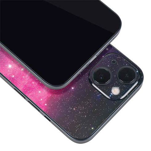 The California Nebula iPhone 15 Plus Skin