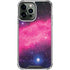 The California Nebula iPhone 14 Pro Max Clear Case