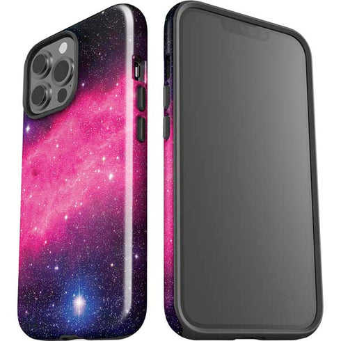 The California Nebula iPhone 15 Pro Max Impact Case