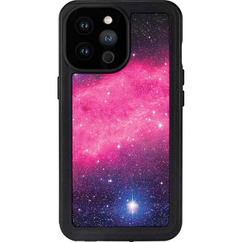 The California Nebula iPhone 14 Pro Max Waterproof Case