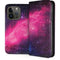 The California Nebula iPhone 15 Pro Folio Case