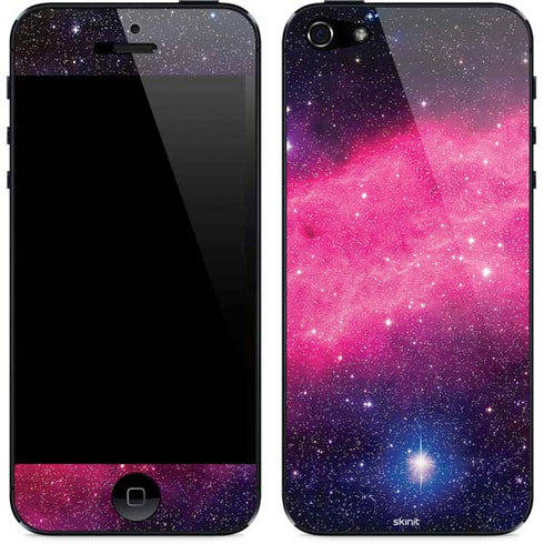 The California Nebula iPhone 5/5s/5SE Skin