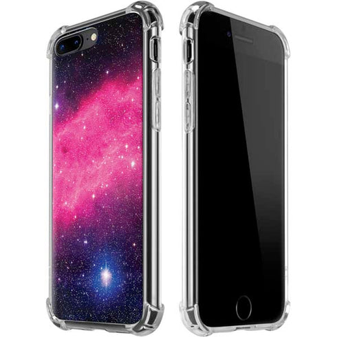The California Nebula iPhone 7/8 Plus Clear Case