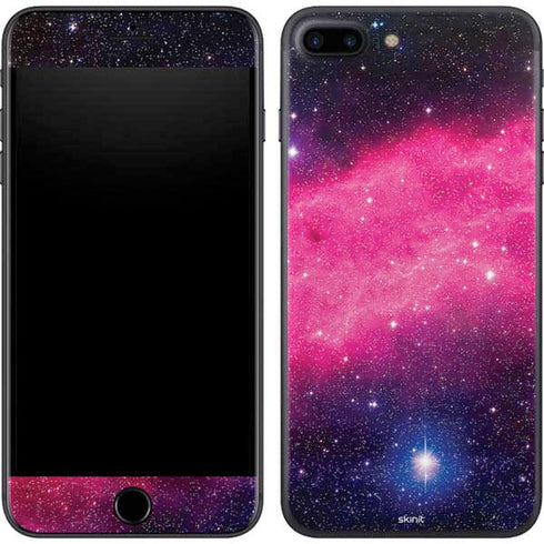 The California Nebula iPhone 8 Plus Skin