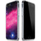 The California Nebula iPhone SE (2nd & 3rd Gen) Clear Case
