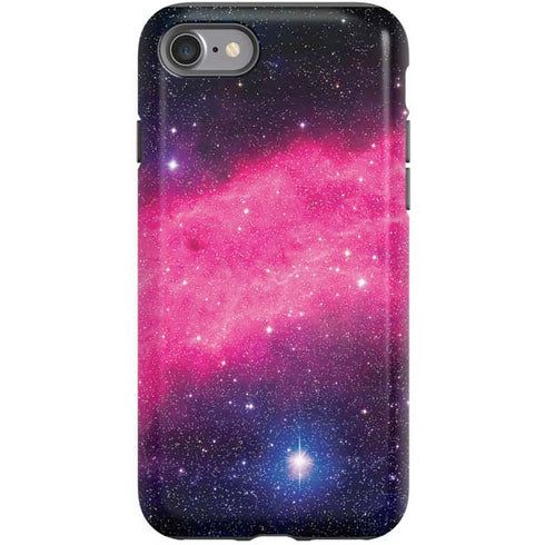 The California Nebula iPhone SE (2nd & 3rd Gen) Pro Case