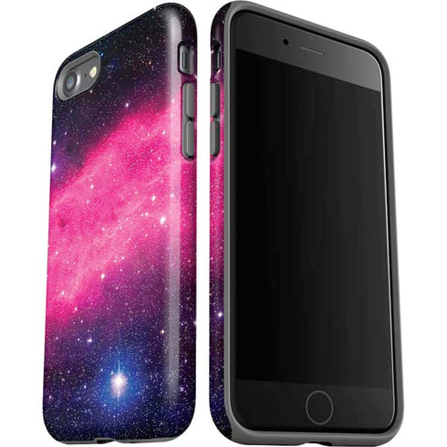 The California Nebula iPhone SE (2nd & 3rd Gen) Pro Case