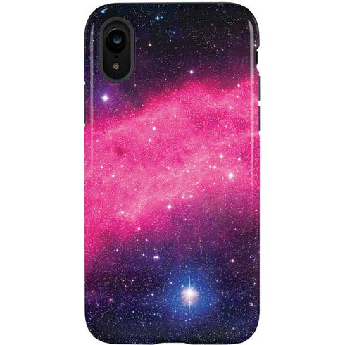 The California Nebula iPhone XR Pro Case