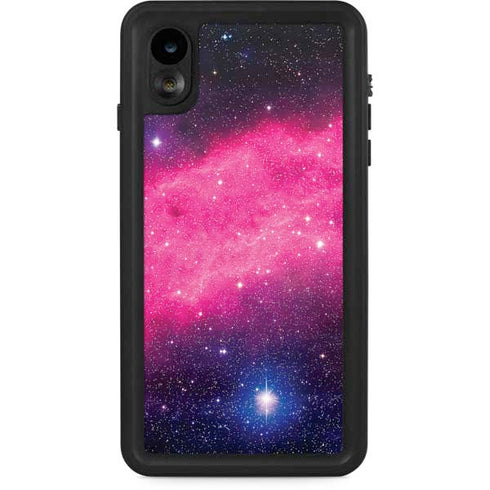 The California Nebula iPhone XR Waterproof Case