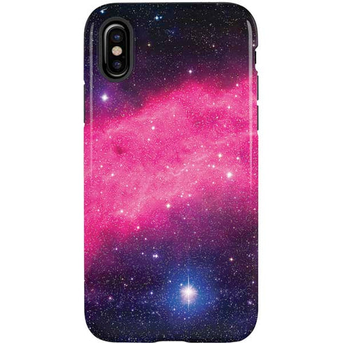 The California Nebula iPhone XS Pro Case