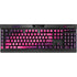 The California Nebula K95 RGB PLATINUM Mechanical Gaming Keyboard Skin