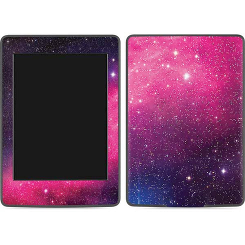 The California Nebula Amazon Kindle Skin