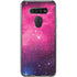 The California Nebula LG K51/Q51 Clear Case
