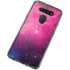 The California Nebula LG K51/Q51 Clear Case