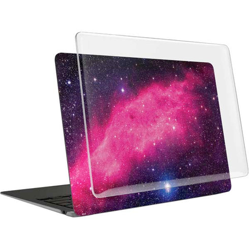 The California Nebula MacBook Air 13in (2020) Case plus Skin