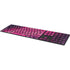 The California Nebula Magic Keyboard with Numeric Keypad Skin