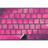 The California Nebula Magic Keyboard with Numeric Keypad Skin