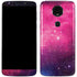 The California Nebula Moto E5 Plus Skin