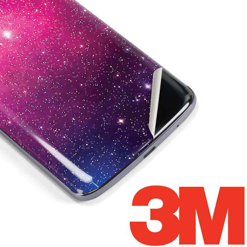 The California Nebula Moto E5 Plus Skin