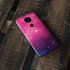 The California Nebula Moto E5 Plus Skin