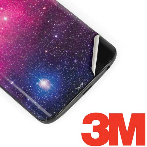 The California Nebula Moto G6 Skin