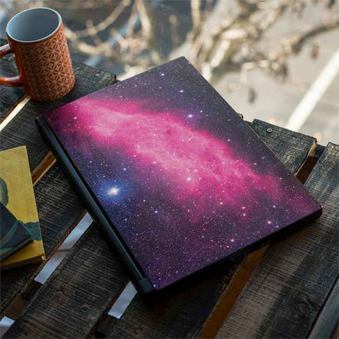 The California Nebula MSI GS65 Stealth Laptop Skin