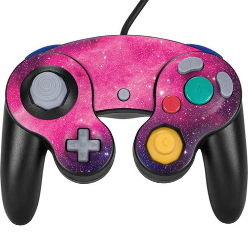 The California Nebula Nintendo GameCube Controller Skin