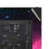 The California Nebula NZXT H510 Compact ATX Mid-Tower Case Skin