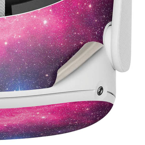 The California Nebula Oculus Quest 2 Skin