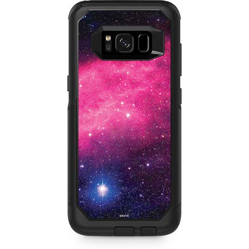 The California Nebula Otterbox Commuter Galaxy Skin