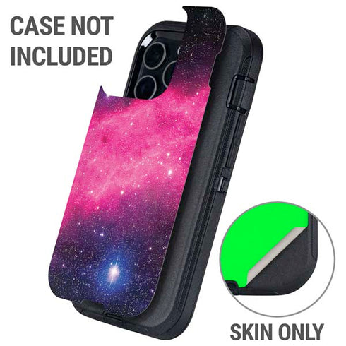 The California Nebula Otterbox Defender iPhone Skin