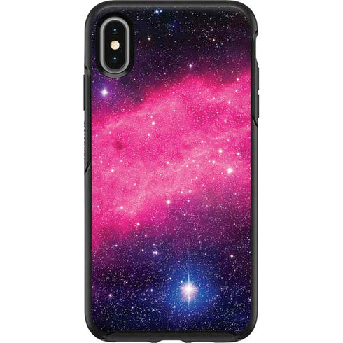 The California Nebula Otterbox Symmetry iPhone Skin