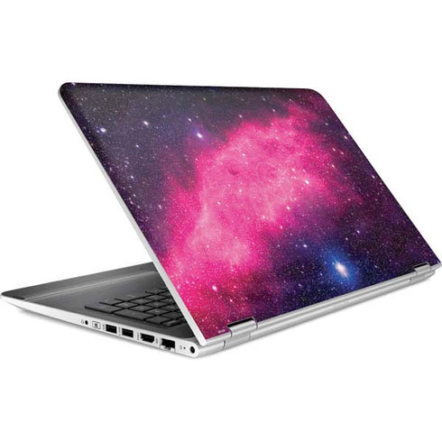The California Nebula HP Pavilion Skin
