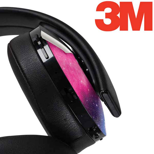 The California Nebula PlayStation 4 Gold Wireless Headset Skin