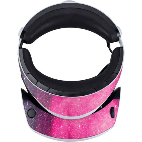 The California Nebula PlayStation VR2 Skin
