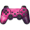 The California Nebula PS3 Dual Shock wireless controller Skin