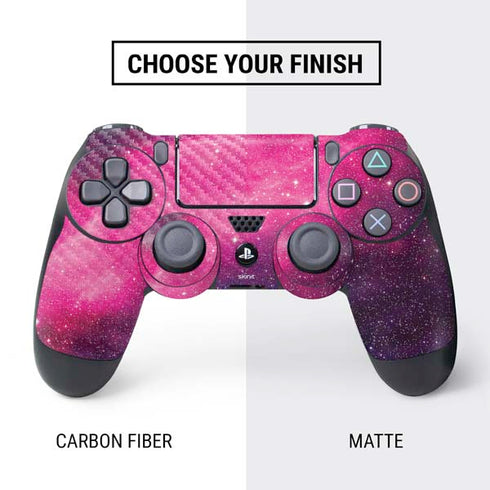 The California Nebula PS4 Controller Skin