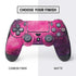 The California Nebula PS4 Controller Skin