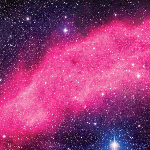 The California Nebula PS4 Slim Skin