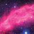 The California Nebula PS4 Slim Skin