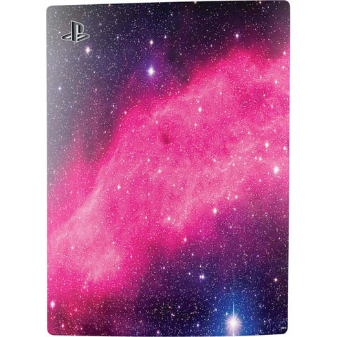 The California Nebula PS5 Bundle Skin