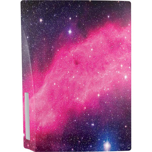 The California Nebula PS5 Bundle Skin