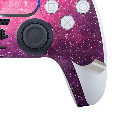 The California Nebula PS5 Slim Digital Edition Bundle Skin