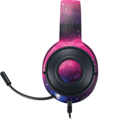 The California Nebula Razer Kraken X Skin