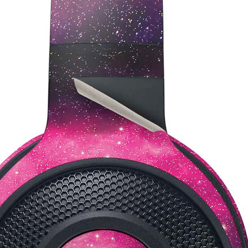 The California Nebula Razer Kraken X Skin