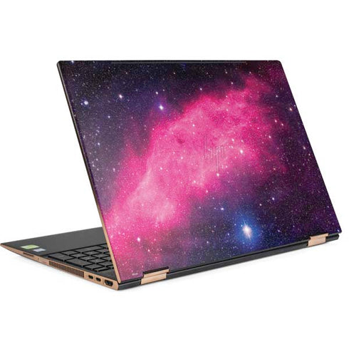 The California Nebula HP Spectre Skin