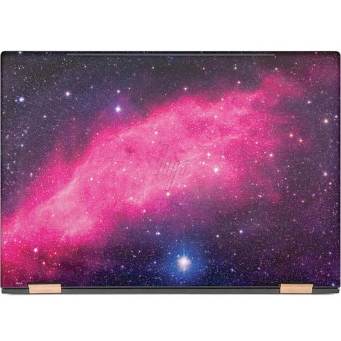 The California Nebula HP Spectre Skin