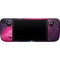 The California Nebula Steam Deck Handheld Gaming Computer Skin